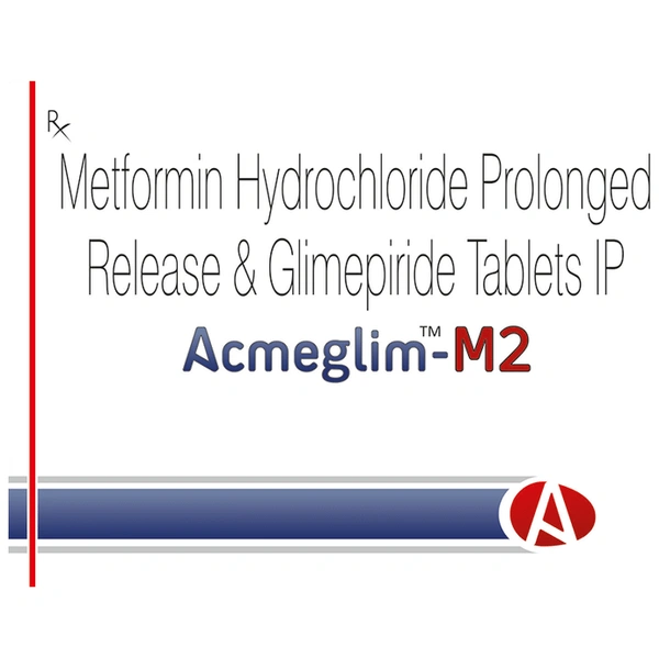 Acmeglim-M2 Tablet PR