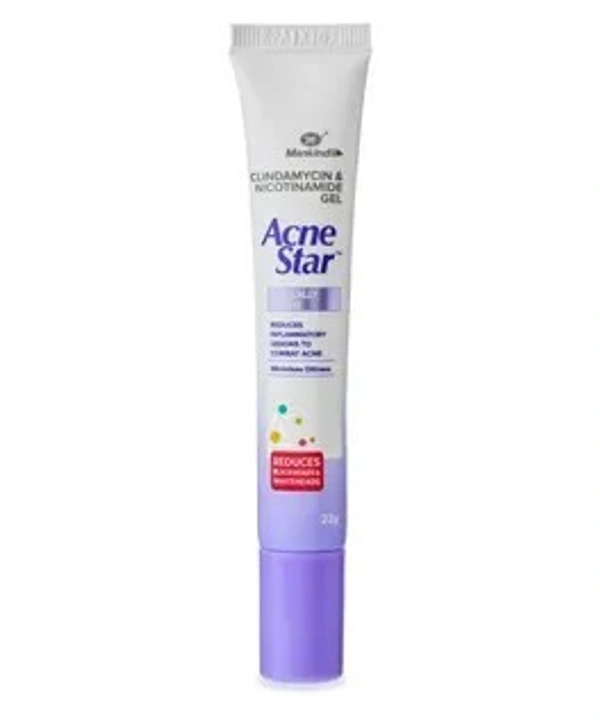 MANKIND PHARMA Acnestar Gel (22 Gm)