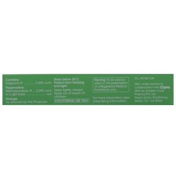 Acnedap Gel