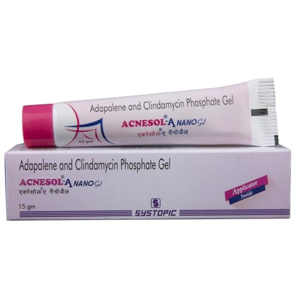 Acnesol A Nano Gel