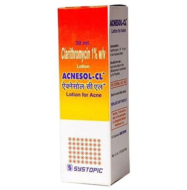 Acnesol CL Lotion