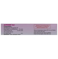 Acnesol Gel