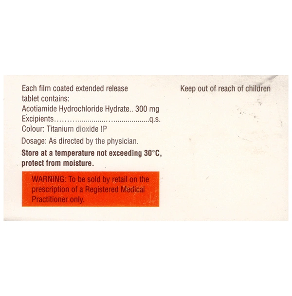 Acogut 300 ER Tablet