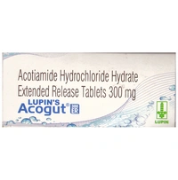 Acogut 300 ER Tablet