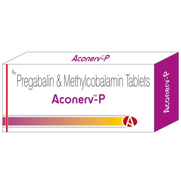 Aconerv-P Tablet SR