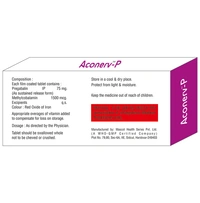 Aconerv-P Tablet SR