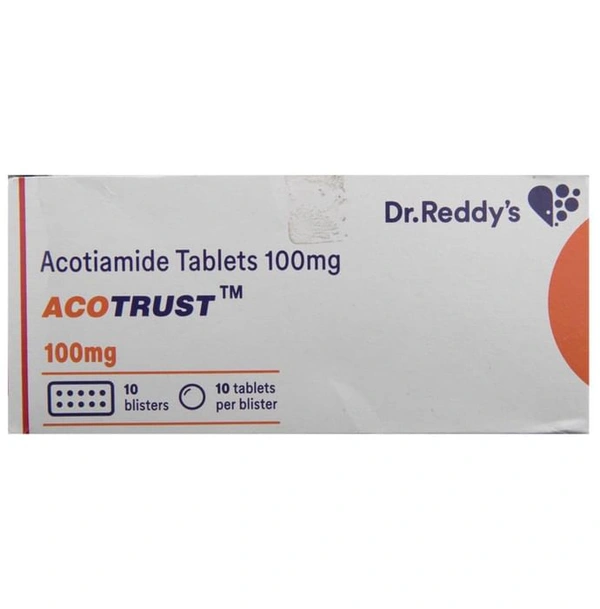Acotrust Tablet