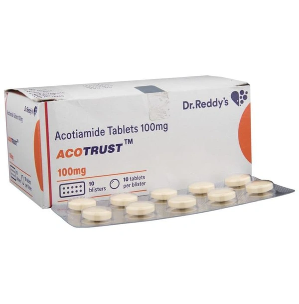Acotrust Tablet