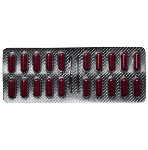 Acrotac 25mg Capsule