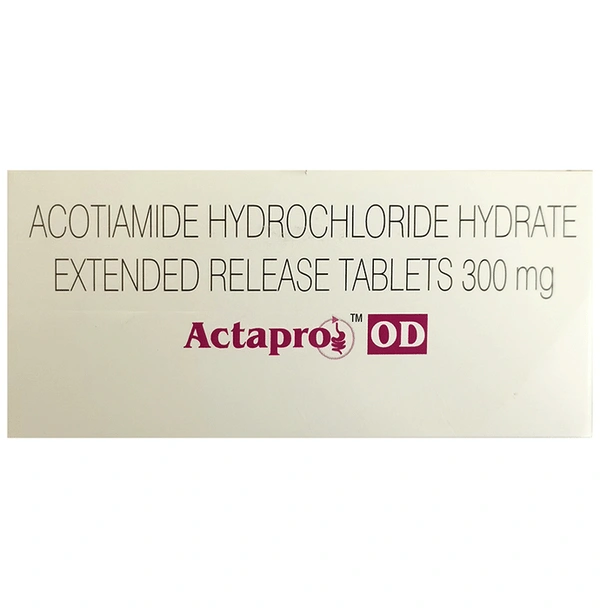 Actapro OD Tablet