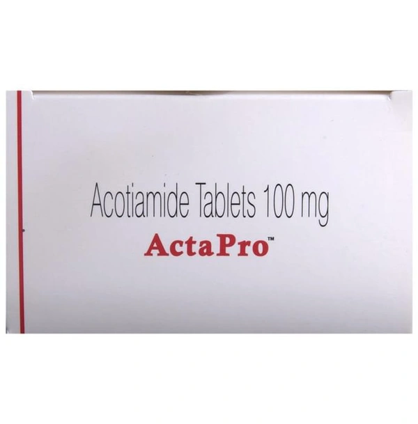 Actapro Tablet