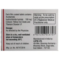Actapro Tablet