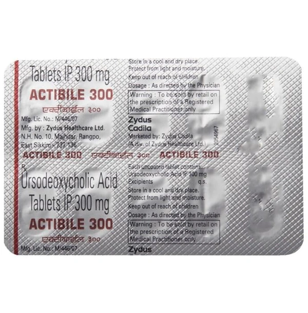 Actibile 300 Tablet