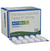 Actibile 300 Tablet