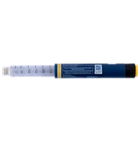 Actrapid 100 IU/ml Flexpen