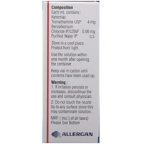 Acular LS Ophthalmic Solution
