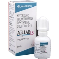 Acular LS Ophthalmic Solution