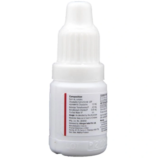 Acupat Ophthalmic Solution