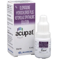 Acupat Ophthalmic Solution