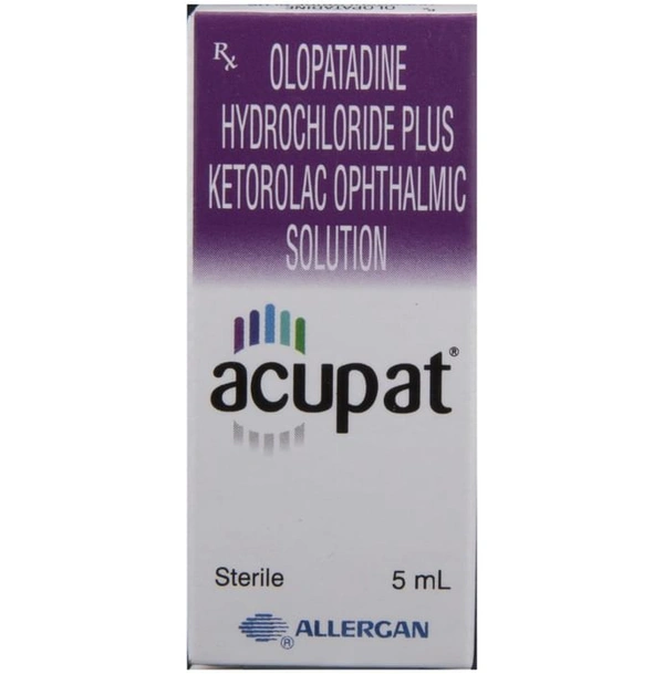 Acupat Ophthalmic Solution