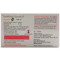 Acutret 20 Capsule