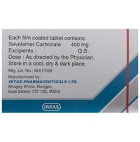 Acutrol C 400 Tablet