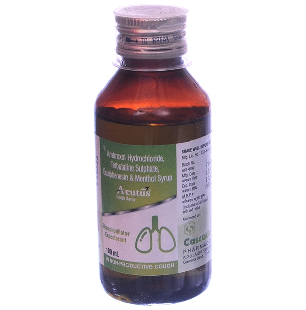 Acutus Syrup