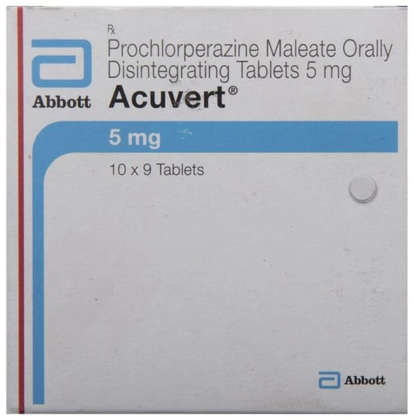 Acuvert Tablet