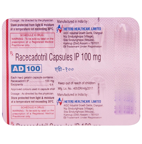 AD 100mg Capsule