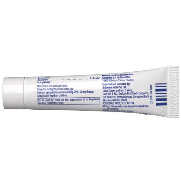 Adaferin Gel