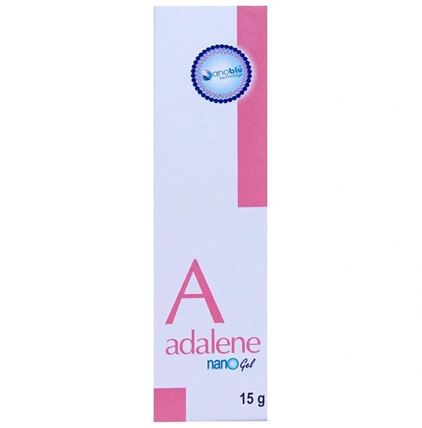 Adalene Nanogel Gel