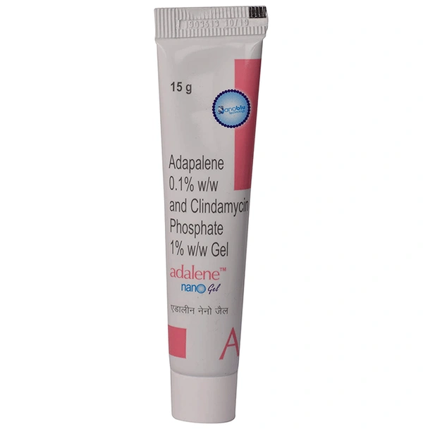 Adalene Nanogel Gel