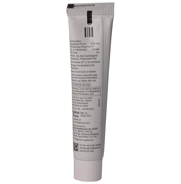 Adalene Nanogel Gel