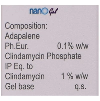 Adalene Nanogel Gel