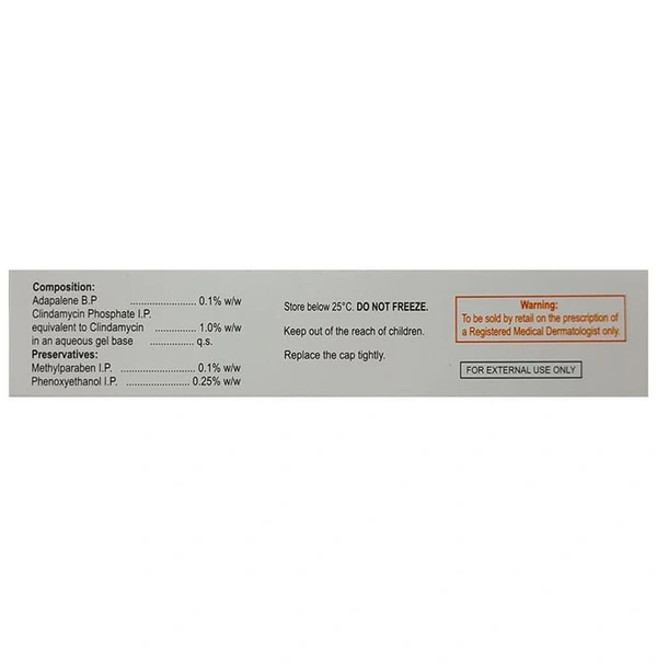 Adaple-C Gel