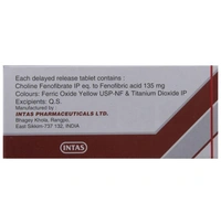 Adilip 135 Tablet DR