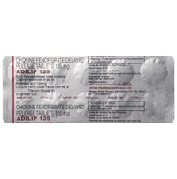 Adilip 135 Tablet DR