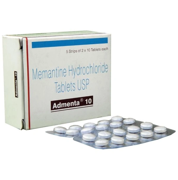 Admenta 10 Tablet