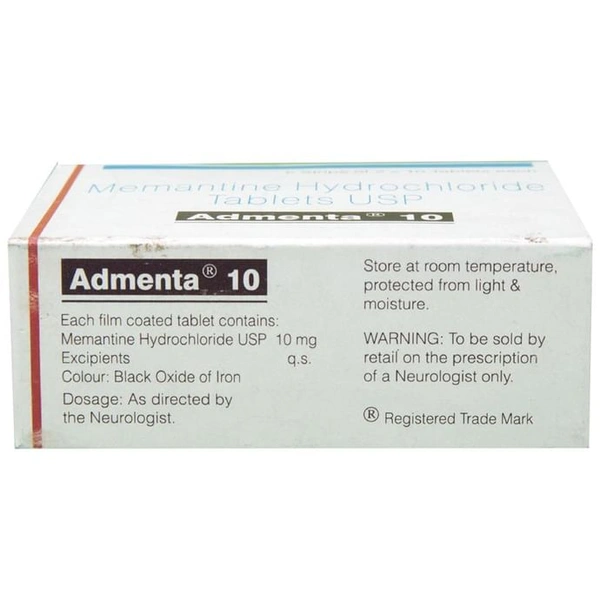 Admenta 10 Tablet