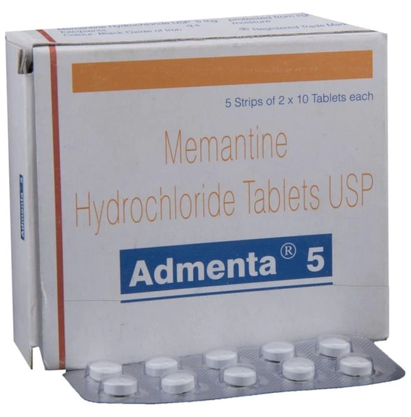 Admenta 5 Tablet