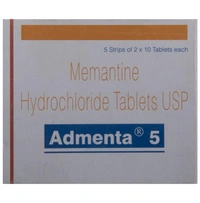 Admenta 5 Tablet