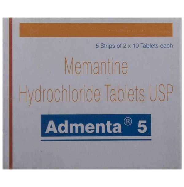 Admenta 5 Tablet