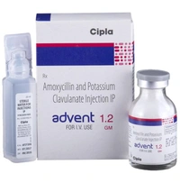 Advent 1.2gm Injection