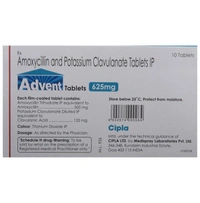 Advent 625 Tablet