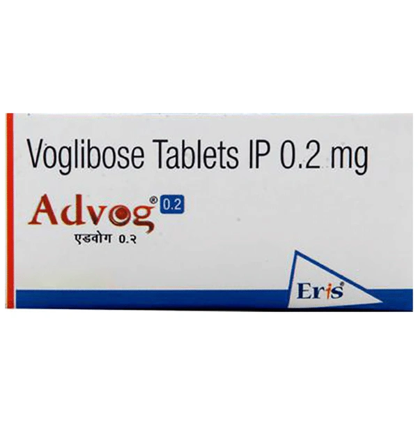 Advog 0.2 Tablet
