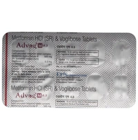 Advog M 0.3 Tablet SR