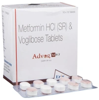 Advog M 0.3 Tablet SR