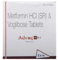 Advog M 0.3 Tablet SR