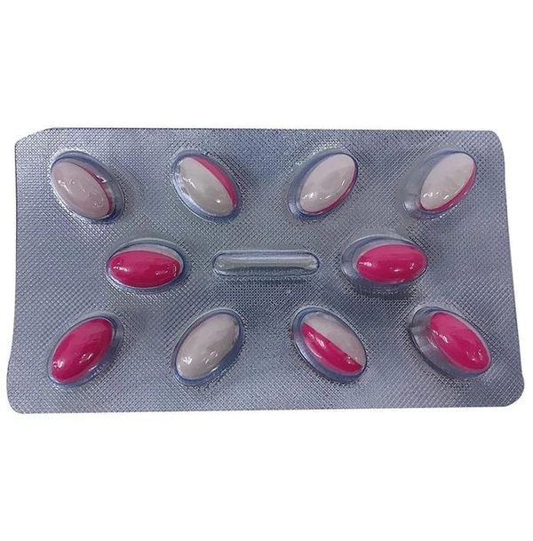 Aeocal Max Softgel Capsule