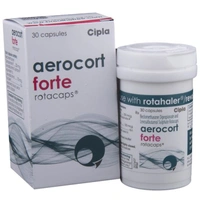 Aerocort Forte Rotacap